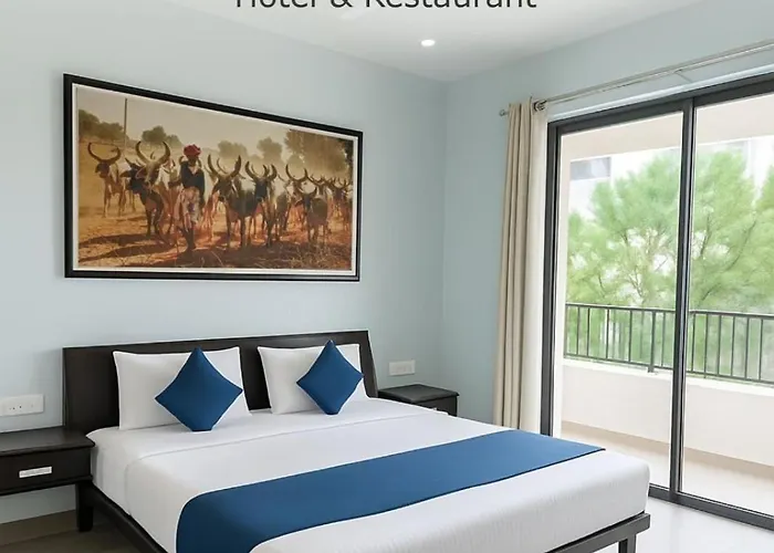 Maha Raas A Unit Of Raas Leela Hotels And Resort