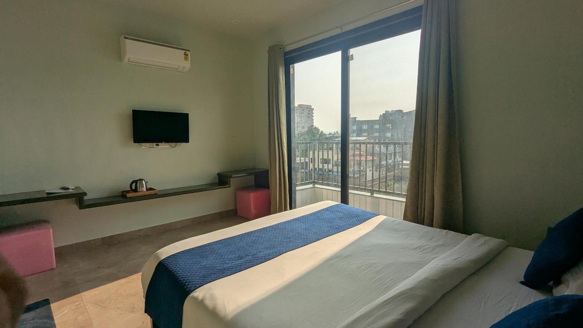 Hotel Maha Raas A Unit Of Raas Leela And