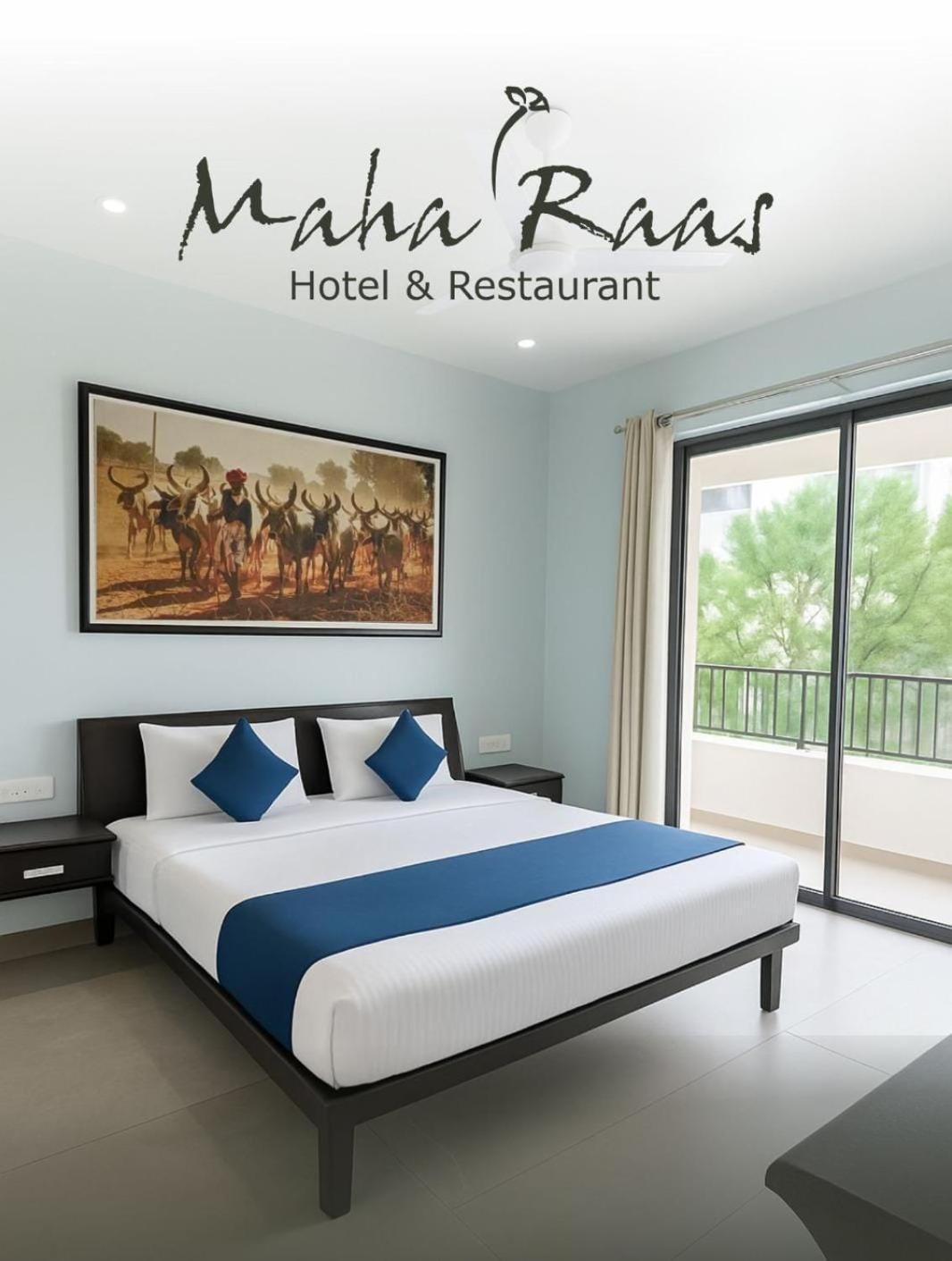 Hotel Maha Raas A Unit Of Raas Leela And 3*